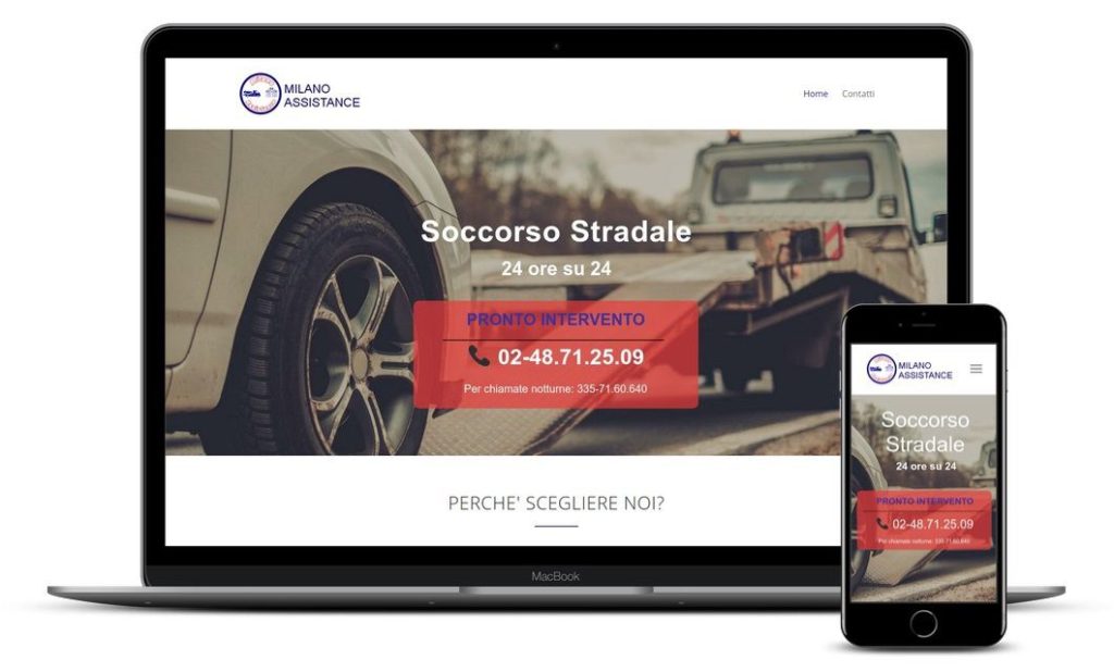 milano assistance